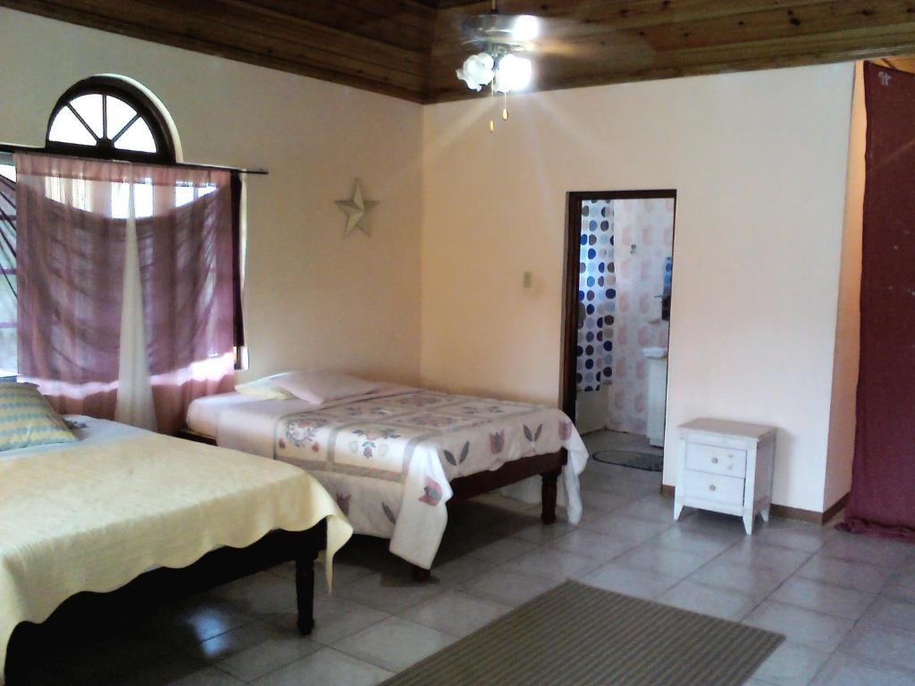 Dolphin Bay Yoga Guest House Drapers Стая снимка